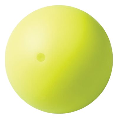 Yellow Mmx Plus Juggling Ball, 135G