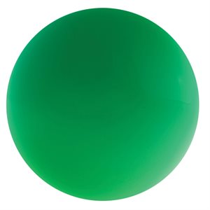Blue PVC Contact Juggling Ball, 400G