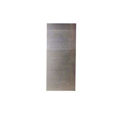 Planche d'aluminium standard 4 m 60 (15') de long