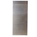 Aluminum Standard Plank, 15'