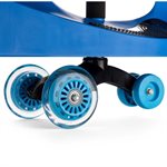 Plasmacar with Polyurethane Wheels