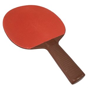 Plastic Table Tennis Racket