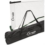 Champion Portable Pickleball Net Set, 22' (6.7 M)