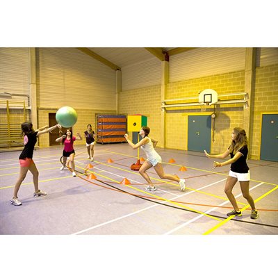 Cube Foam for Poull-Ball