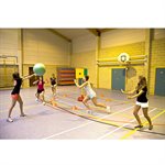 Cube en mousse pour Poull-Ball