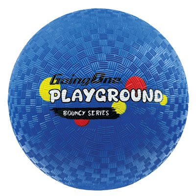 Ballon de jeu en caoutchouc 4 épaisseurs, 25 cm (10")