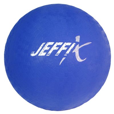 Ballon de jeu 4 épaisseurs, 7", bleu
