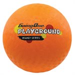 4-Layers Rubber Play Ball