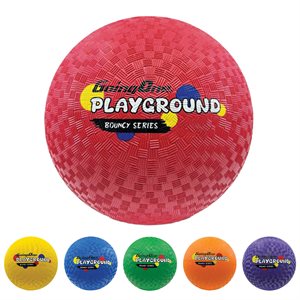4-Layers Rubber Play Ball