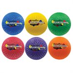 Ballon de jeu en caoutchouc 4 épaisseurs