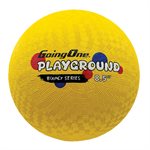 Playground Rubber Ball, 8-½"