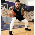 Ballon de basketball Spaling Precision en composite Eco-Grip