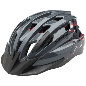 Casque de bicyclette ajustable Louis Garneau® Pro Junior II, 20,75" - 22,5"