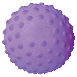 Dimpled Soft PVC Ball, 5" 