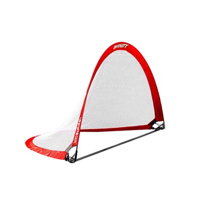Infinity Pop-Up Goal 32"x48"x32", Red