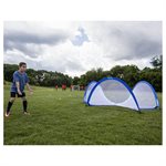 Infinity Pop-Up Goal 32"x48"x32", Red