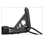 Infinity Pop-Up Goal 32"x48"x32", Red