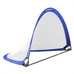 But pop-up infinity 42"x72"x42", bleu