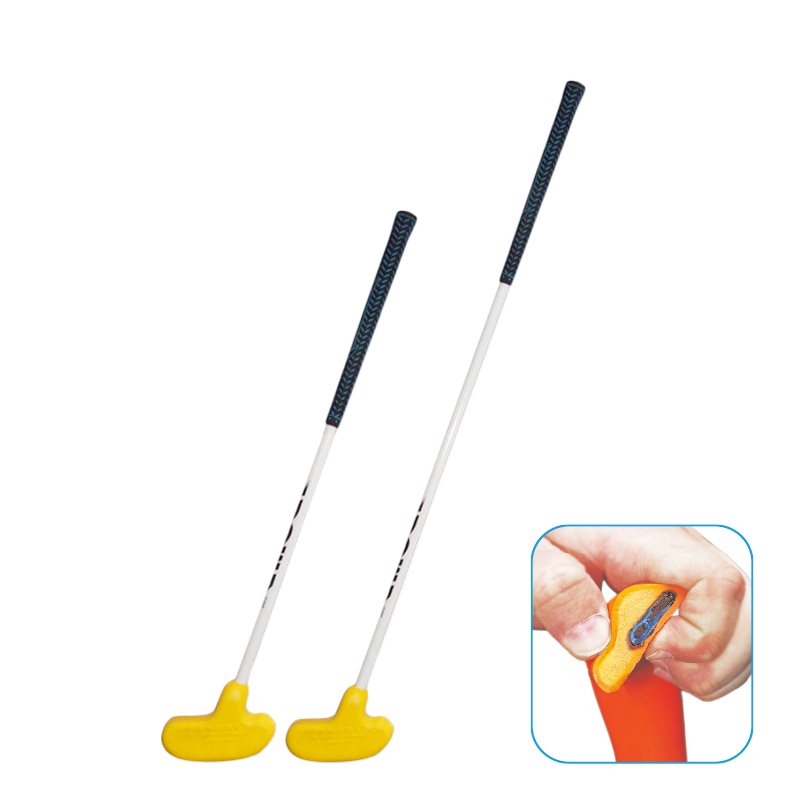 Two-way putter Dom for young children