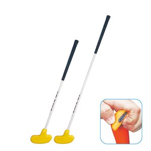 Two-way putter Dom for young children