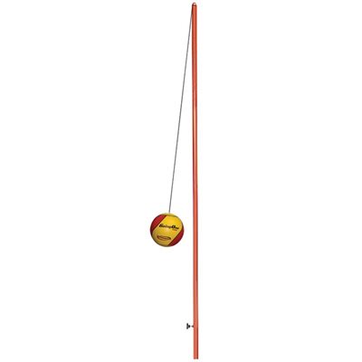 Indoor Tetherball Post, 1-7 / 8"