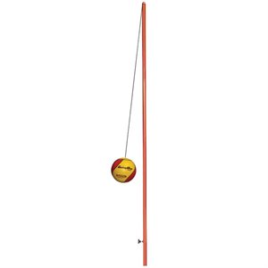 Indoor Tetherball Post, 1-7 / 8"