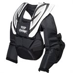Plastron de gardien Road Warrior deluxe pour le hockey de rue