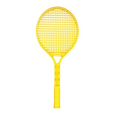 Raquette de tennis junior en plastique