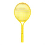 Raquette de tennis junior en plastique