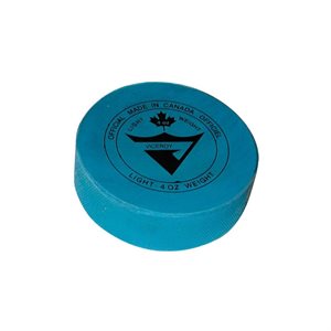 Ultra Lightweight Hockey Puck