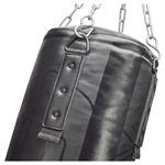 Rdx Kara Leather Punching Bag, 5' (152 cm)