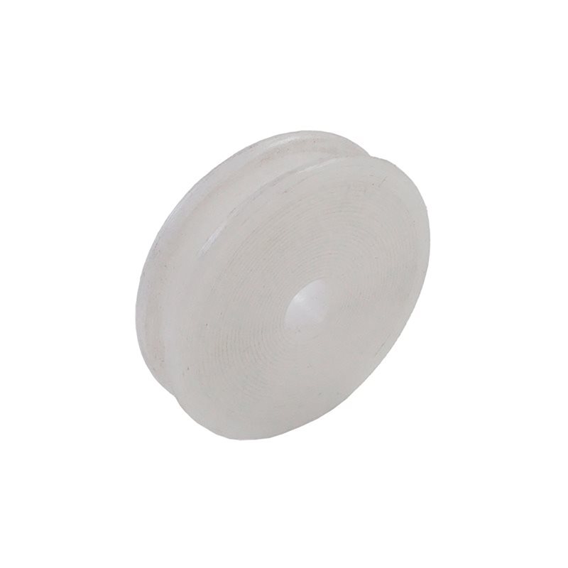 Poulie en plastique Delrin de 5 cm (2")