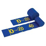 PVC Measuring Tape, Metric System, 65-½8' (20 M)