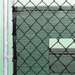 Toile coupe-vent en polyéthylène, 120'x6'