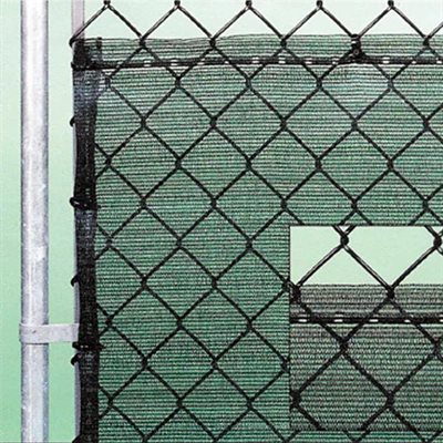 Toile coupe-vent en polyéthylène, 120'x9'