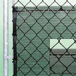 Toile coupe-vent en polyéthylène, 120'x9'