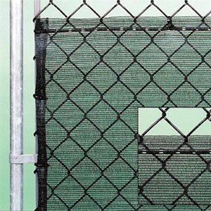 Toile coupe-vent en polyéthylène, 120'x9'