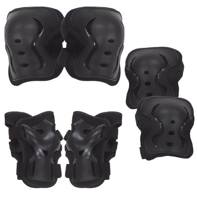 Ensemble de protection pour vélo / trottinette, junior