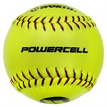Balles de balle-molle Powercell, 30 cm (12"), douzaine