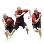 Veste lestée ajustable en nylon CoreFX Pro, 20 lb