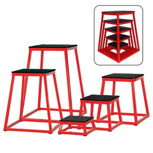 5 Plyobox, 6" to 30"