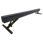 Adjustable Practice Balance Beam, 8'