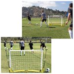 But de mini-soccer portatif SKLZ Pro Training, 4' x 6'