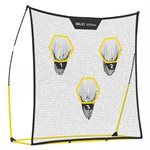 Sklz Portable Quickster Qb Trainer Net with 3 Targets