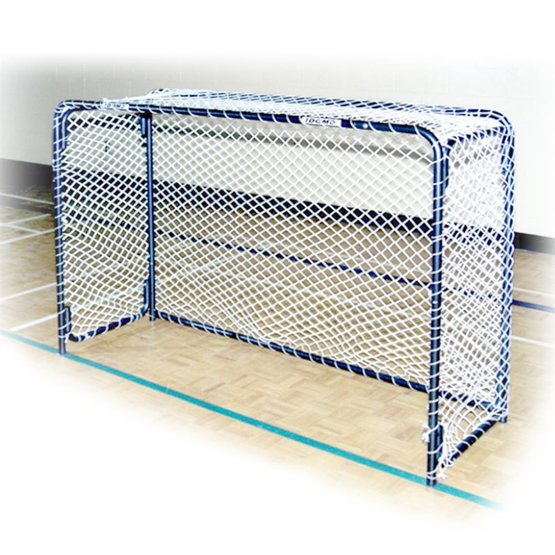 Buts PLIANTS pour Hockey Cosom avec filets, 4' x 6'