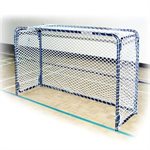 Paire de buts de hockey de rue DOM pliants en acier, 72" x 48" x 24"