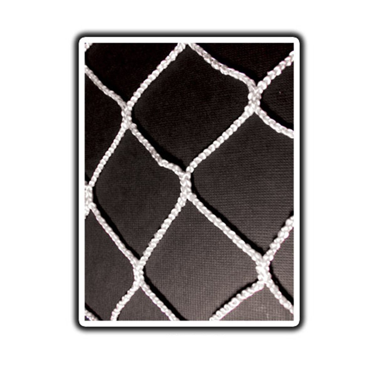 Filets de remplacement pour but de hockey Dom