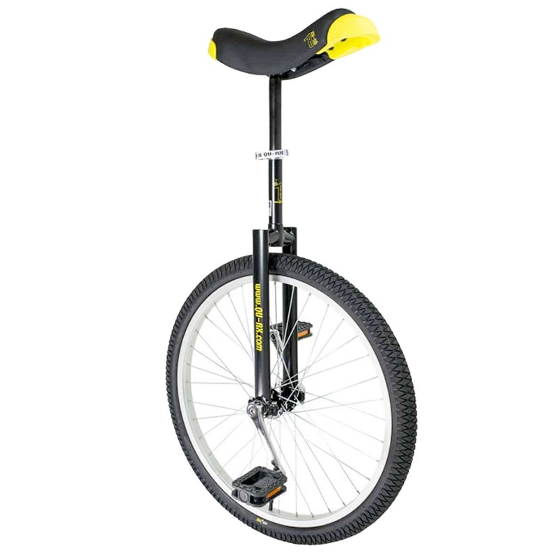 Luxus unicycle with aluminum rim 24" (61cm)