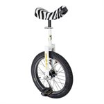 Luxus unicycle with aluminum rim 16" (41cm)