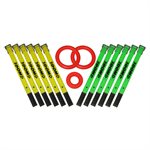 DOM Mini-Ringette Set